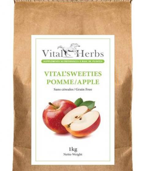 vital herbs apple