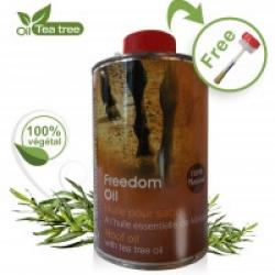 HOW Freedom Oil