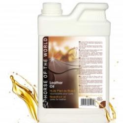 HOW Leather Oil 