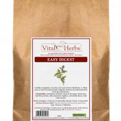 Vital Herbs Easy Digest