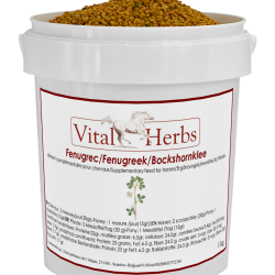 Vital Herbs Fenugrec
