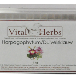 Vital Herbs Harpagophytum