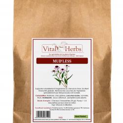 Vital Herbs Mud'Less