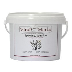 Vital Herbs Spiruline
