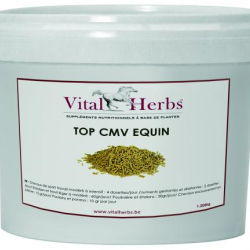 Vital Herbs Top CMV Equin