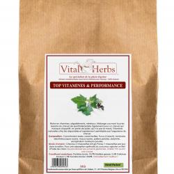 Vital Herbs Top Vitamines & Performance