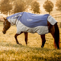 Horseware Rambo Autumn series (bâche 0gr et doublure 100gr)