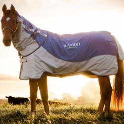 Horseware Rambo Autumn series (bâche 0gr et doublure 100gr)