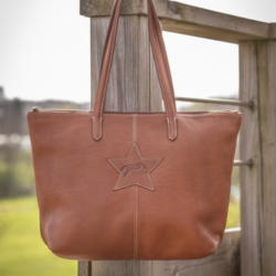 Sac Gigari Cognac Pénélope 